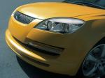 Kia KSC Concept 2001 года